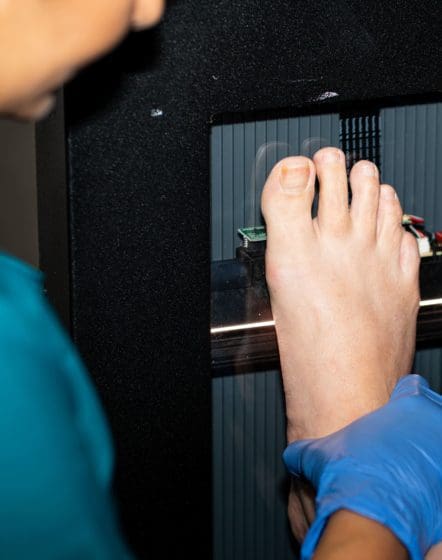 biomechanics assessment