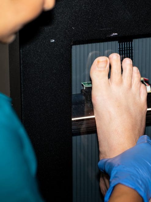 biomechanics assessment