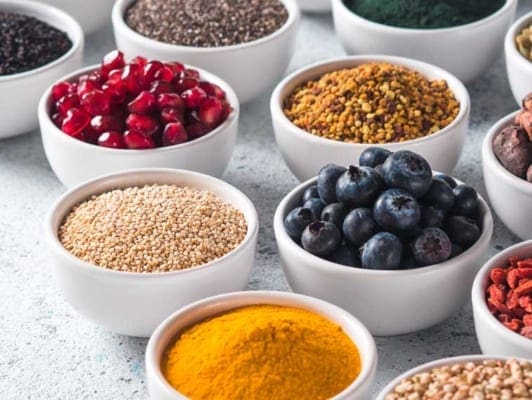 Superfoods