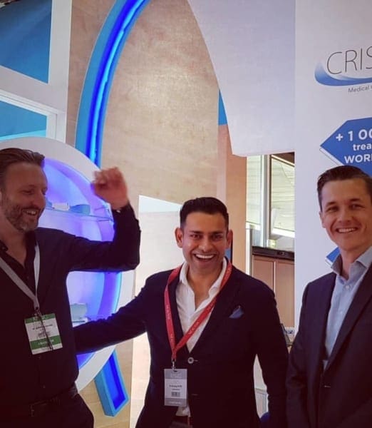 Dr Patel Visits Monaco! (And more news…)