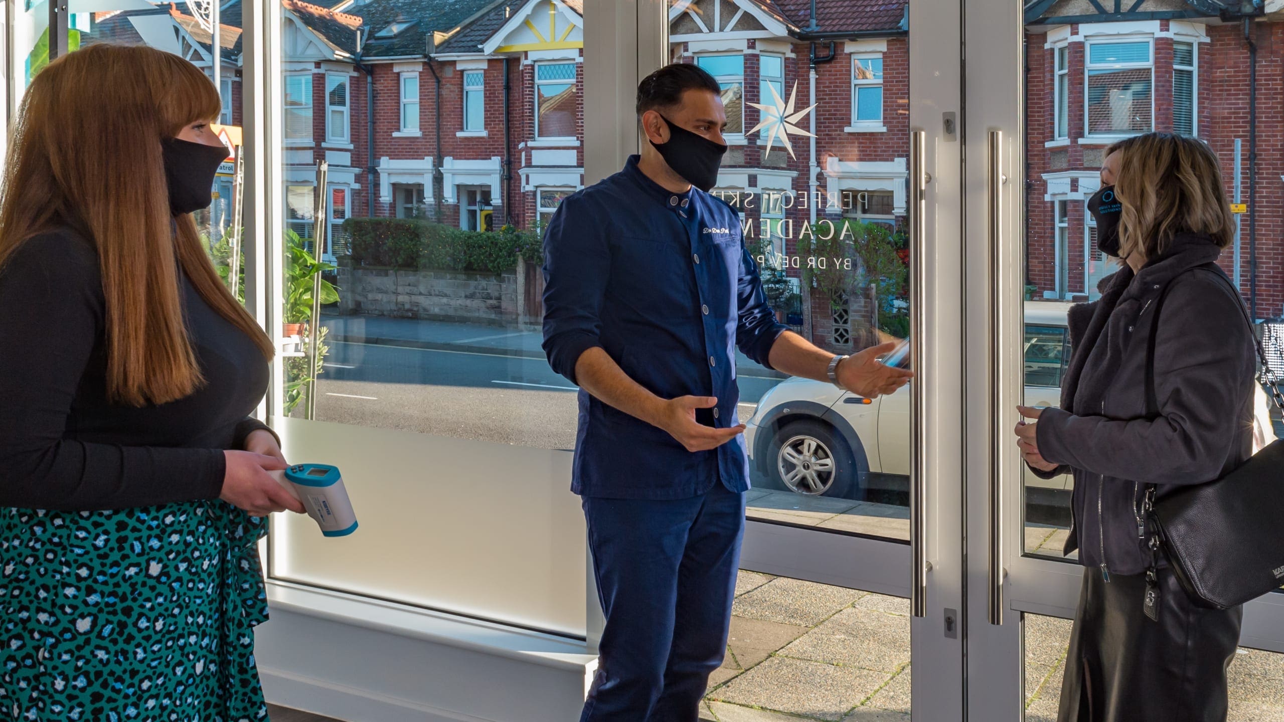 Perfect Skin Academy welcome