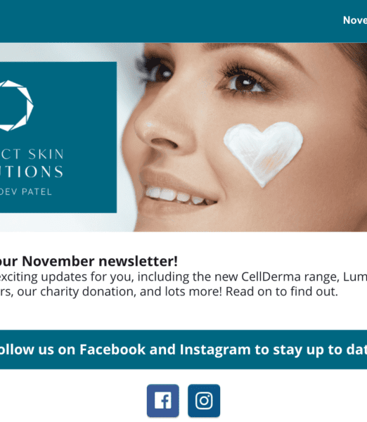 November Newsletter 2021