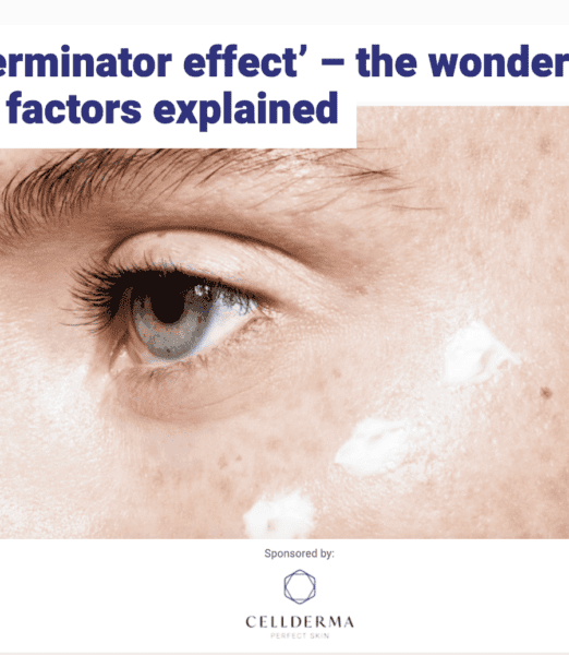 The ‘Terminator effect’ – the wonders of growth factors explained