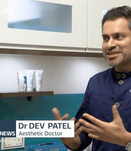 Dr Dev Patel on ITV News: Body dysmorphia sufferer’s fillers addiction struggle as ad ban targets ‘Love Island face’ demand