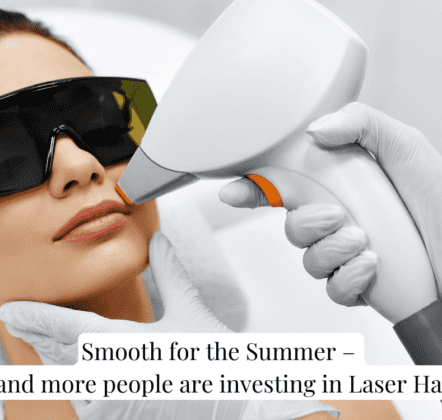 Smooth for the Summer – Why more and more people are investing in Laser Hair Removal