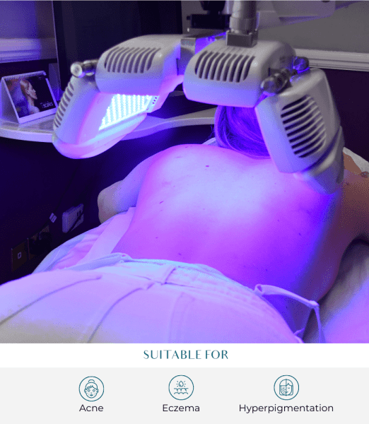 Dermalux Tri-Wave MD