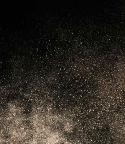 Skincare ‘dusting’