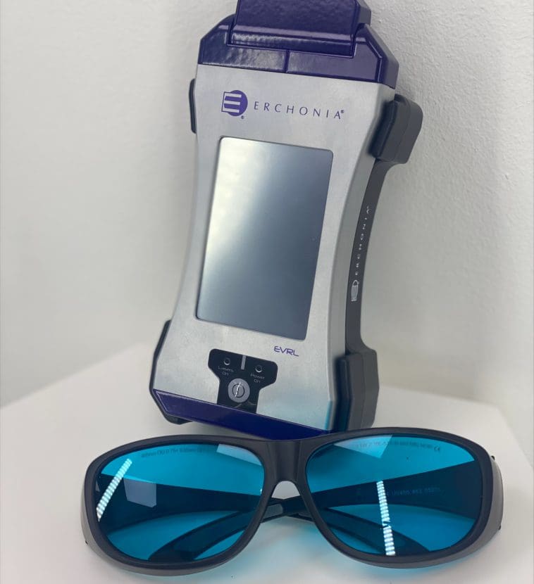Erchonia EVRL EVRL Hand Held Laser Treatment Portsmouth