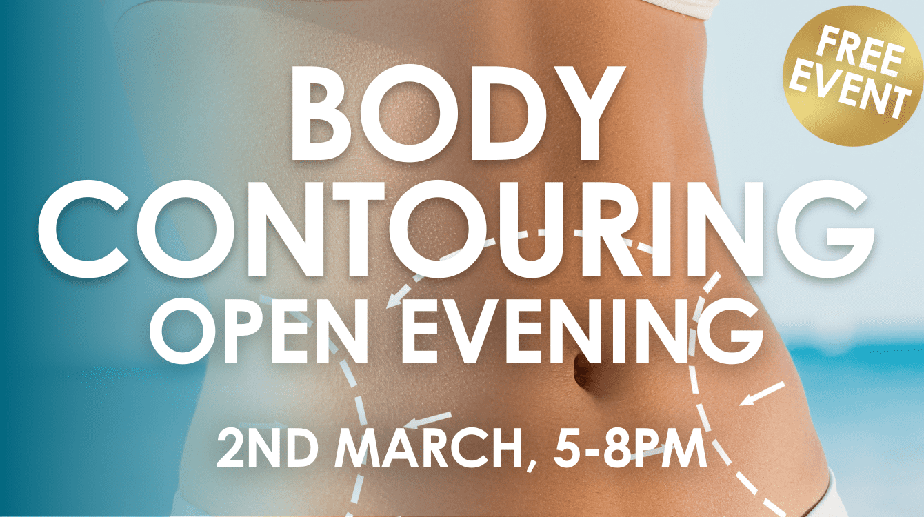 Body Contouring Open Evening 2023 - Perfect Skin Solutions