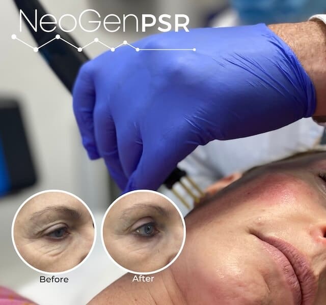 NeoGen treatment banner