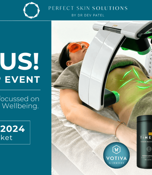 LIVE BETTER EVENT – 18th April 2024