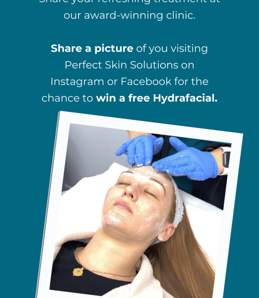 Perfect Skin Solutions Competition Terms & Conditions