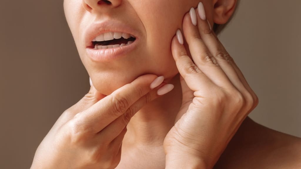 masseter botox jawline and jaw pain