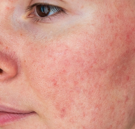 Lumecca for Rosacea