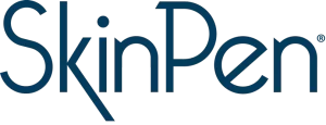 skin pen microneedling logo
