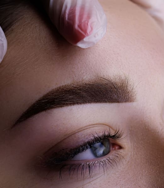 Laser Eyebrow Tattoo Removal