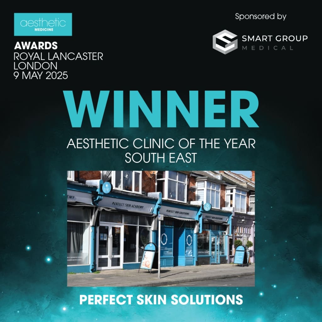 aesthetic clinic south east