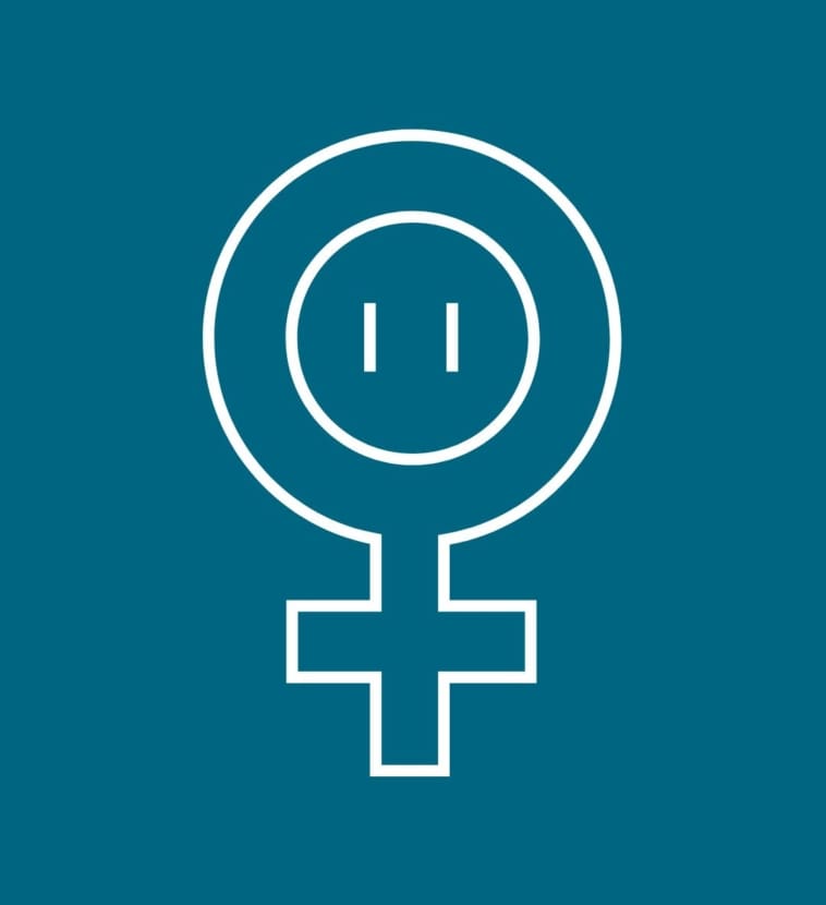 menopause blood test logo