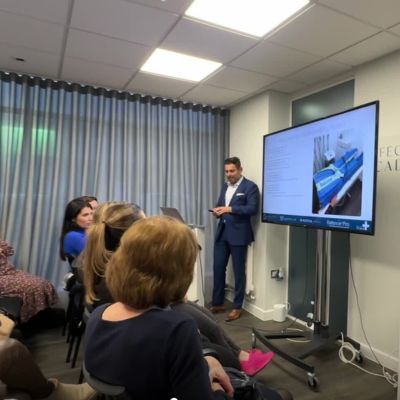 LDM Triple Launch Event