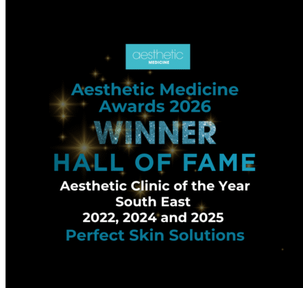Perfect Skin Solutions Inducted into the Aesthetic Medicine Awards Hall of Fame 2026