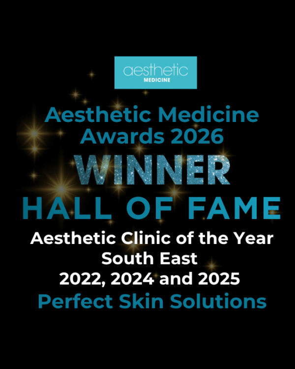 Perfect Skin Solutions Inducted into the Aesthetic Medicine Awards Hall of Fame 2026