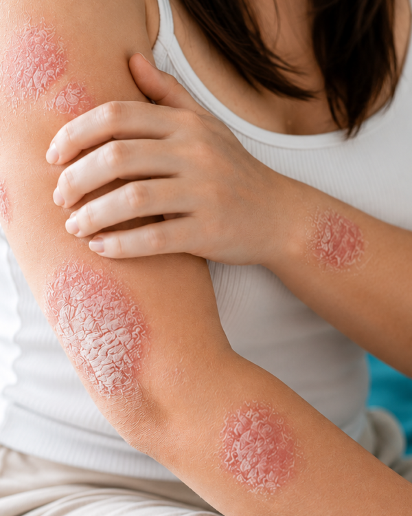 Struggling With Persistent Psoriasis Flare-Ups?