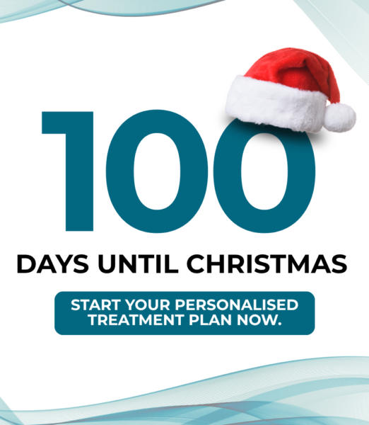 100 Days Until Christmas: Start Your Skin Plan