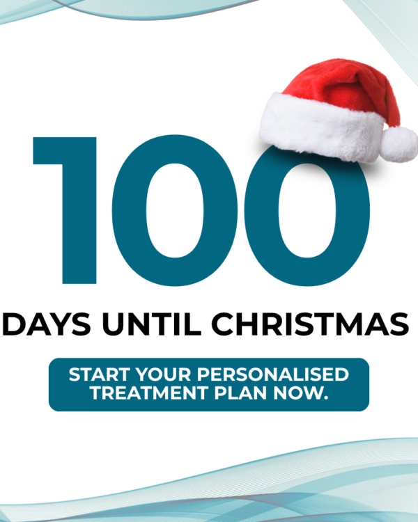 100 Days Until Christmas: Start Your Skin Plan